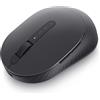 Dell Mouse senza fili ricaricabile Dell Premier - MS7421W Graphite Black, 6 mesi | 2,4 GHz, Bluetooth 5.0, Ricarica USB-C, Advanced Exchange 3 anni, Cavo USB-C 1 m, Impugnatura sagomata, Lavoro da remoto