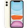 Apple iPhone 11 (128 GB) - Weiß (inklusive EarPods, Power Adapter)