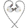 Moondrop ARIA 2 Auricolari in-ear Cablato Argento