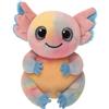 TY Beanie Bellies Loxie - Axolotl pastello in peluche 20 cm