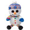 TY Jake - Pupazzo di neve in peluche - Regular, circa 15 cm