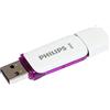 Philips Snow Edition USB 2.0 unità flash USB 64 GB per PC, laptop, computer, archiviazione dati, velocità di lettura fino a 25 MB/s