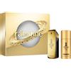 RABANNE 1 Million Eau De Toilette + Deodorante Spray Set 2 pz Cofanetto Profumato 100 ml + 150 ml