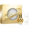 RABANNE Million Gold For Her Eau De Parfum + Body Lotion Set 2 pz Cofanetto Profumato 50 ml + 100 ml