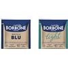 Caffè Borbone Cialda Compostabile, Kit Degustazione (150 Blu 150 Light)