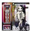 MGA ENTERTAINMENT B.V. Rainbow High Serie Shadow High-Heather Grayson-Bambola alla Moda in Grigio