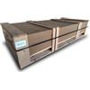 APC Easy Rack 600mm/42U/1000mm , with Roof, Side panel Rack indipendenti Nero