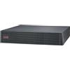 APC Easy UPS On-Line SRV 72V RM Battery Pack for 2/3 kVA Extended Runtime Model Acido piombo (VRLA)