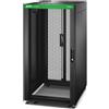 APC ER6482 rack 24U Rack indipendenti Nero