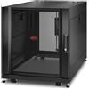 APC NetShelter SX 12U Rack indipendenti Nero