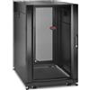 APC NetShelter SX 18U Rack indipendenti Nero