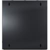 APC NetShelter WX Wall-Mount Enclosure 13U Glass Door Black Da parete Nero