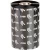 Zebra 2100 Wax nastro termico 450 m Nero