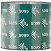 Zebra 5095 Resin nastro termico 450 m Nero