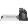 Zebra MP7000 Lettore di codici a barre integrato 1D/2D CMOS Nero, Acciaio inox
