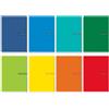 Blasetti Maxi quaderno Colorclub A4 - 80 g/m² - 20+1 ff - 2C - 5718