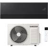 Samsung Climatizzatore Condizionatore Samsung Inverter Serie Windfree Première Black 9000 Btu F-AR09PRE Wi-Fi Incluso Classe A+++