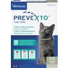 VIRBAC Srl Prevexto 1collare1,25+0,56 g ga - - 105854018