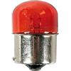Lampa 91523 Lampade 12V Ambra 10W Bau15S