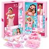 NICE Beauty Routine: Calendario Beauty per Bambine con 24 Sorprese