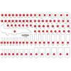 KS TOOLS Inserto in schiuma vuoto per 811.0099 - 811.0099-97