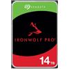 Seagate IronWolf Pro 14TB 2Tb SATA 6G - Disco rigido - Serial ATA