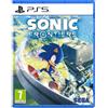 SONY PlayStation Giochi Playstation Ps5 Sonic Frontier Day 1 Trasparente PAL Trasparente PAL