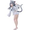 FuRyu VTuber Tenitol Statua alta in PVC Nachoneko 30 cm