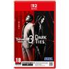 Sega Yakuza Kiwami 3 & Dark Ties - Nintendo Switch 2 game