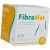 TO.C.A.S. Srl T.O.C.A.S. FibraMet Integratore Alimentare per Benessere Intestinale, 20 Bustine