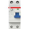 ABB interruttore differenziale puro 2P 40A 30MA - F427801