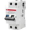 ABB differenziale magnetotermico 32A 30mA 4,5KA 1P+N - DS201LHC32AC30
