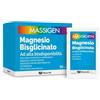 MARCO VITI FARMACEUTICI SPA MASSIGEN MAGNESIO BISGLICINATO AD ALTA BIODISPONIBILITA' 30BUSTINE 5 G GUSTO ALBICOCCA SENZA ZUCCHERI, GLUTINE E LATTOSIO