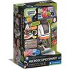 CLEMENTONI GIOCO EDUCATIVO CLEMENTONI Microscopio Smart AI