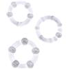 CHISA NOVELTIES Anelli Fallici Beaded