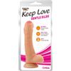 CHISA NOVELTIES Dildo Realistico Gentle 20,5 cm