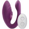 CHISA NOVELTIES Vibratore per Coppia Sync Passion