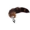 CHISA NOVELTIES Plug Anale con Coda Frisky Fox