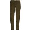 INCOTEX - Pantalone - Verde militare