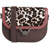 COCCINELLE - Borsa a tracolla - Testa di moro
