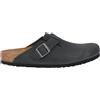BIRKENSTOCK - Mule e zoccoli - Nero