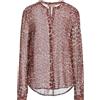TWINSET - Camicie e bluse fantasia - Marrone