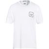 C.P. COMPANY - T-shirt - Bianco