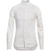 ARMANI EXCHANGE - Camicia fantasia - Bianco
