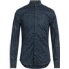 ARMANI EXCHANGE - Camicia fantasia - Blu notte