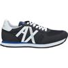 ARMANI EXCHANGE - Sneakers - Blu navy