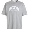 GCDS - T-shirt - Grigio