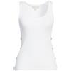 MICHAEL MICHAEL KORS - Canotta - Bianco