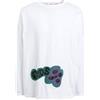 GCDS - T-shirt - Bianco