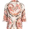 MAJESTIC FILATURES - Camicie e bluse fantasia - Rosa chiaro